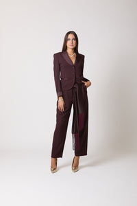 Plum noir