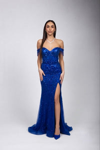 Blu royal