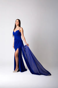 Blu royal