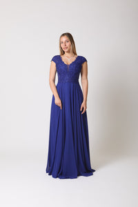 Blu royal