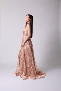 Rose gold