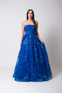 Blu royal