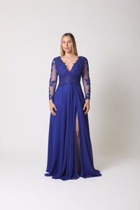 Blu royal