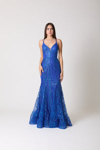 Blu royal