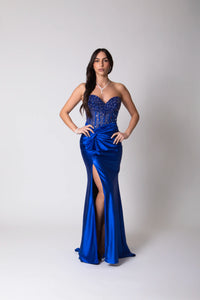 Blu royal