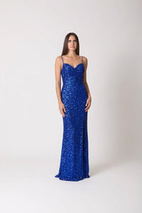 Blu royal