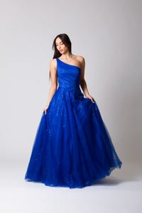 Blu royal