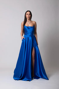 Blu royal