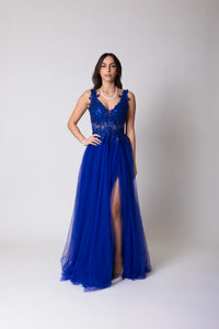 Blu royal